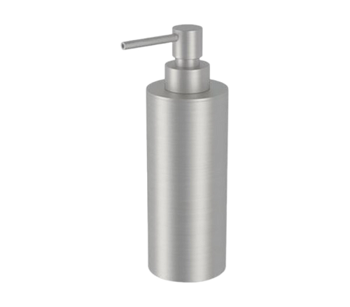Дозатор жидкого мыла Remer INOX SSXI13A, нержавеющая сталь Дозатор жидкого мыла Remer INOX SSXI13A, нержавеющая сталь