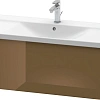 Тумба под раковину Duravit XSquare XS408206161 подвесная 101 см Коричнево-оливковый глянцевый Тумба под раковину Duravit XSquare XS408206161 подвесная 101 см Коричнево-оливковый глянцевый