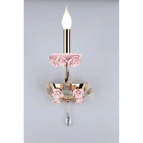 Светильник настенный (Бра) Omnilux Muntiggioni OML-70411-01 Светильник настенный (Бра) Omnilux Muntiggioni OML-70411-01