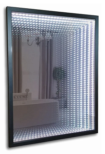 Зеркало SILVER MIRRORS 600x800 багетная рама, выключатель-датчик на движение Серенити (ФР-00001404) Зеркало SILVER MIRRORS 600x800 багетная рама, выключатель-датчик на движение Серенити (ФР-00001404)