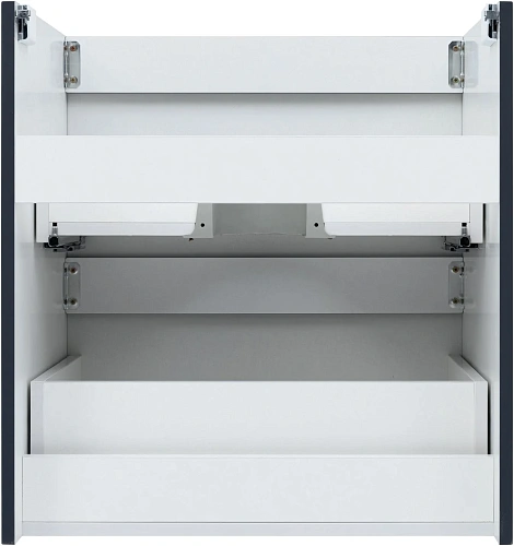 Тумба под раковину Aquanet Джейн Flat 60 маренго 00335427 подвесная Тумба под раковину Aquanet Джейн Flat 60 маренго 00335427 подвесная