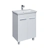 Тумба под раковину GROSSMAN НЕО-60 см белая (ум.Фостер-60) напольная 106027-1K Тумба под раковину GROSSMAN НЕО-60 см белая (ум.Фостер-60) напольная 106027-1K