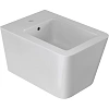 Картинка анонса товара «биде подвесное boheme zen 967-bidet-w глянец белый»