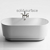 Ванна отдельностоящая Astra-Form Аквариус 01010073 Solid Surface 1700х750 Ванна отдельностоящая Astra-Form Аквариус 01010073 Solid Surface 1700х750