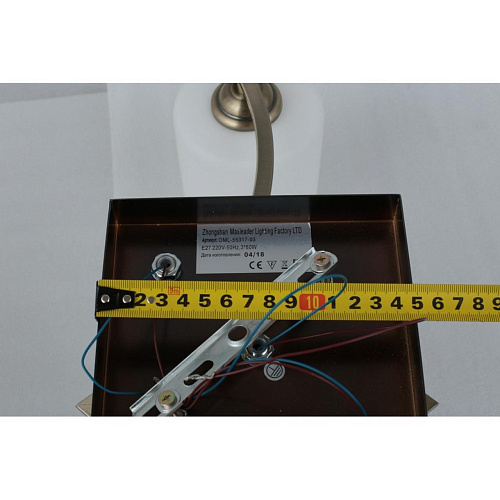 Люстра потолочная Omnilux Pisticci OML-55317-03 Люстра потолочная Omnilux Pisticci OML-55317-03