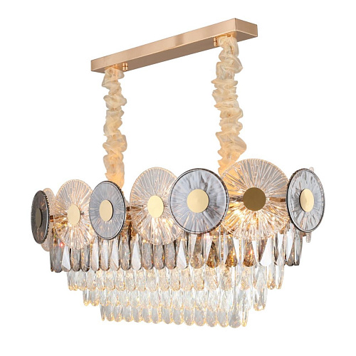 Люстра подвесная Aployt Zibille APL.769.03.11 Люстра подвесная Aployt Zibille APL.769.03.11