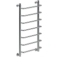 Полотенцесушитель водяной Ника QVADRO Л 90 100/40 Полотенцесушитель водяной Ника QVADRO Л 90 100/40