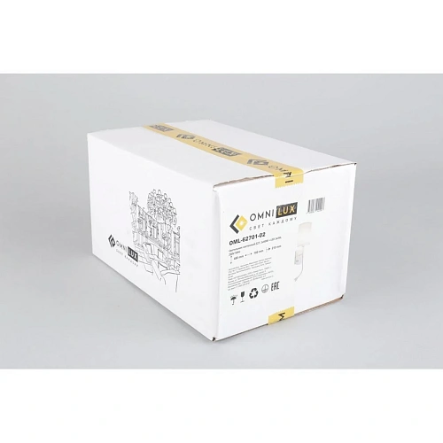 Светильник настенный (Бра) Omnilux Ocricchio OML-62701-02 Светильник настенный (Бра) Omnilux Ocricchio OML-62701-02