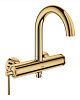 Картинка анонса товара «смеситель для ванны grohe atrio new холодный рассвет глянец (32652gl3)»