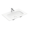Картинка анонса товара «раковина villeroy &amp; boch finion 50 x 80 см ceramicplus 416481r1 мебельная»