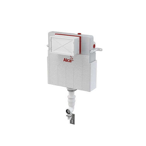 Бачок скрытого монтажа Alcaplast AM112W Бачок скрытого монтажа Alcaplast AM112W