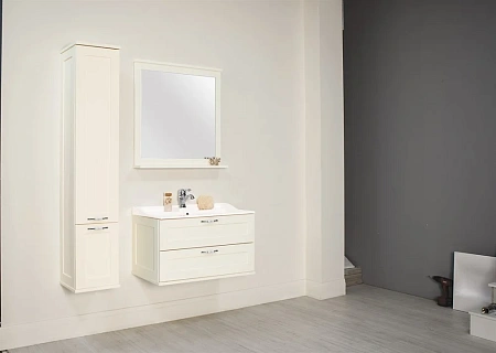 Зеркало Aquaton Леон 80 дуб бежевый 1A186402LBPR0 Зеркало Aquaton Леон 80 дуб бежевый 1A186402LBPR0