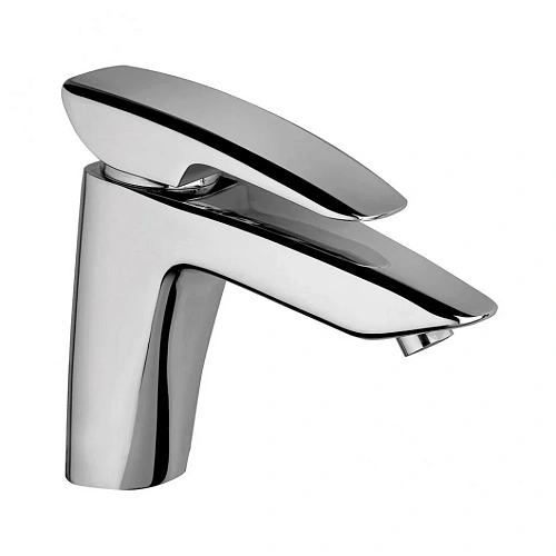 Смеситель для раковины Paini Spider SRCR211KM донным клапаном Смеситель для раковины Paini Spider SRCR211KM донным клапаном