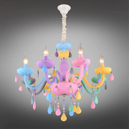 Люстра подвесная Omnilux Cavaglia OML-65803-08 Люстра подвесная Omnilux Cavaglia OML-65803-08