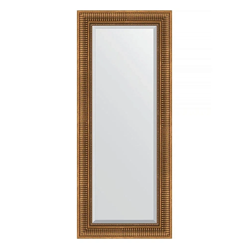 Зеркало в багетной раме Evoform Exclusive BY 3518 57 x 137 см, бронзовый акведук Зеркало в багетной раме Evoform Exclusive BY 3518 57 x 137 см, бронзовый акведук