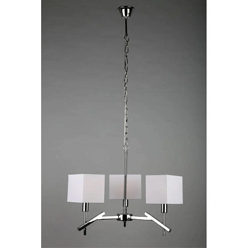 Люстра подвесная Omnilux Latina OML-61803-03 Люстра подвесная Omnilux Latina OML-61803-03