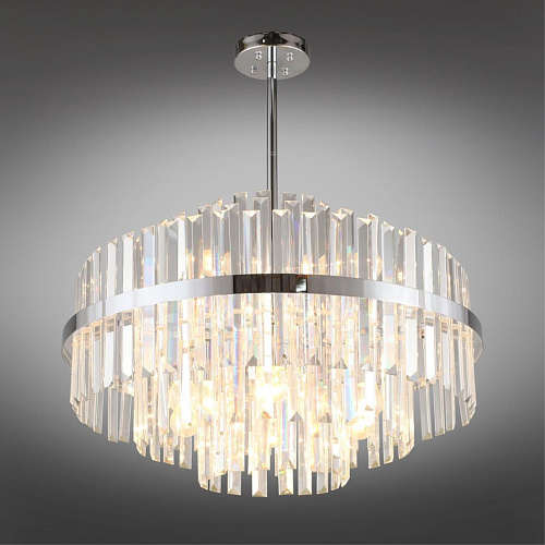 Люстра потолочная Omnilux Saviano OML-69007-09 Люстра потолочная Omnilux Saviano OML-69007-09