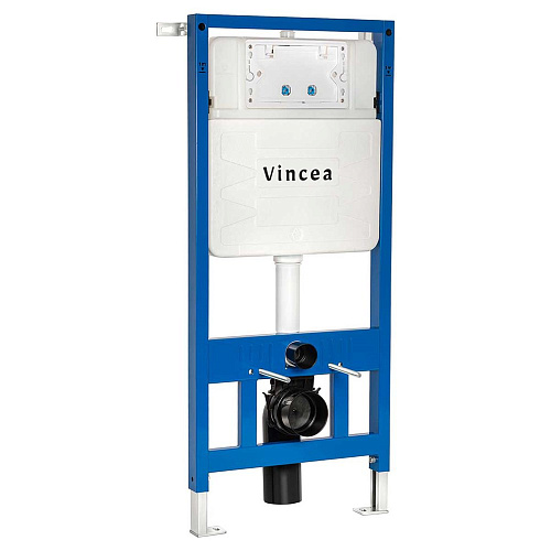 Инсталляция для унитаза Vincea VIS-601, 500x1112 Инсталляция для унитаза Vincea VIS-601, 500x1112