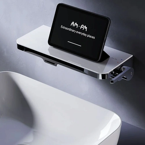 Смеситель для раковины AM.PM Func F8F72700 встраиваемый, хром Смеситель для раковины AM.PM Func F8F72700 встраиваемый, хром