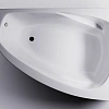 Ванна из искусственного камня Astra-Form Тиора R, белая 01010028 Ванна из искусственного камня Astra-Form Тиора R, белая 01010028