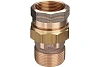 Разъёмное соединение ВН Viega 271329 бронза 2