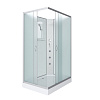 Картинка анонса товара «душевая кабина niagara classic ng-43295-14qbkg (1200х900х2000) низкий поддон (13см) стекло матовое 432953qbkg»