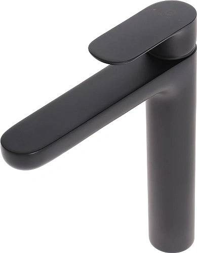 Смеситель для раковины STWORKI Ноттвиль NO-02b черный 550022 Смеситель для раковины STWORKI Ноттвиль NO-02b черный 550022