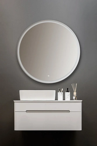 Зеркало Silver mirrors Perla neo d1000 (LED-00002496) Зеркало Silver mirrors Perla neo d1000 (LED-00002496)