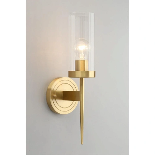 Светильник настенный (Бра) Aployt Klaris APL.626.01.01 Светильник настенный (Бра) Aployt Klaris APL.626.01.01