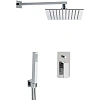 Душевая система Remer Absolute AU09S02UFS20 Душевая система Remer Absolute AU09S02UFS20
