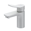 Картинка анонса товара «смеситель для раковины am.pm x-joy f85a02133 белый»