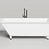 Ванна из искусственного камня Salini CASCATA 180x80 104213G S-Sense Ванна из искусственного камня Salini CASCATA 180x80 104213G S-Sense