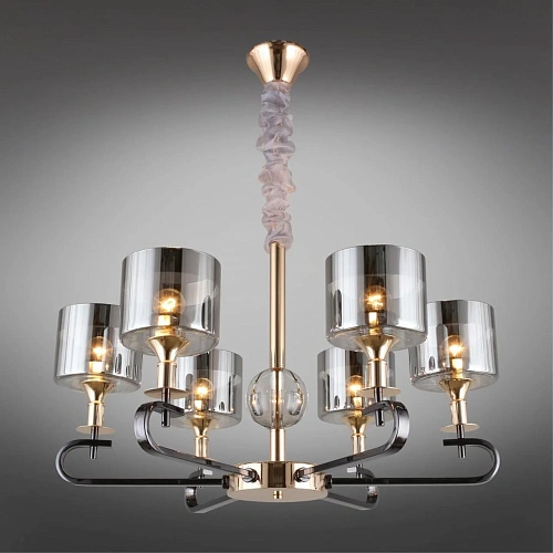 Люстра подвесная Omnilux Ausonia OML-68703-06 Люстра подвесная Omnilux Ausonia OML-68703-06