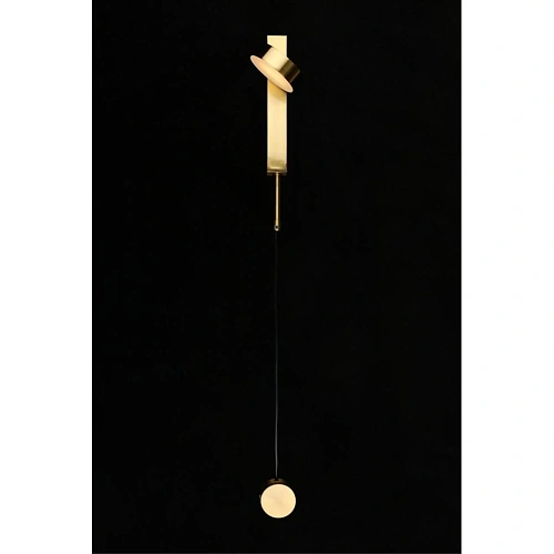 Светильник настенный (Бра) Aployt Aga APL.016.01.07 Светильник настенный (Бра) Aployt Aga APL.016.01.07