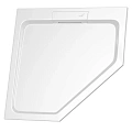 Душевой поддон RGW STA-61W 900x900 мм 16330599-01 трапеция белый Душевой поддон RGW STA-61W 900x900 мм 16330599-01 трапеция белый