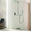 Душевая стойка Hansgrohe Rainmaker Select 420 2jet Showerpipe 27168400 хром/белый Душевая стойка Hansgrohe Rainmaker Select 420 2jet Showerpipe 27168400 хром/белый