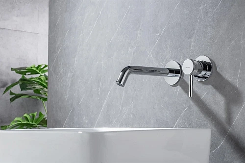 Смеситель для раковины Allen Brau Priority 5.31030-00 Хром Смеситель для раковины Allen Brau Priority 5.31030-00 Хром