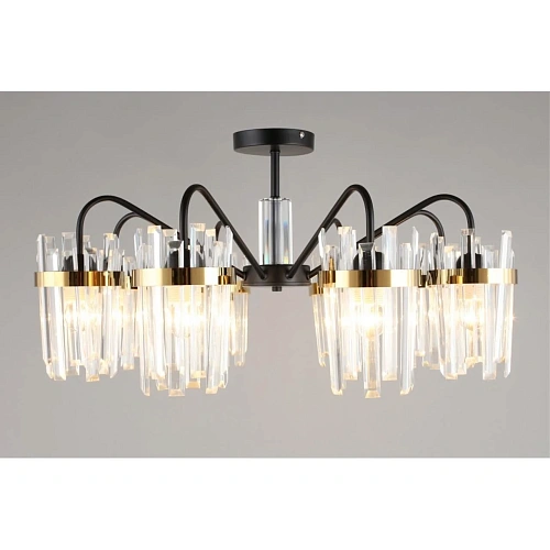 Люстра потолочная Omnilux Pavarolo OML-67717-08 Люстра потолочная Omnilux Pavarolo OML-67717-08