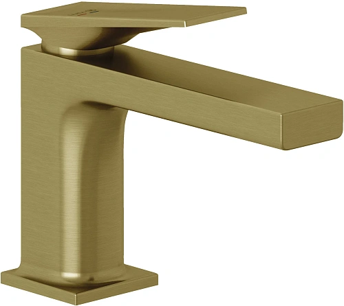 Смеситель для раковины Kludi DECUS 54290N075 брашированное золото Смеситель для раковины Kludi DECUS 54290N075 брашированное золото