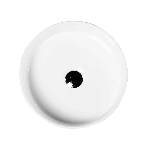 Раковина BelBagno BB1357 360x360 белый Раковина BelBagno BB1357 360x360 белый