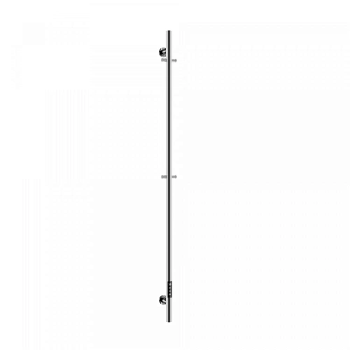 Полотенцесушитель электрический SANCOS Etna 150x3 SC13001CH I-образный хром Полотенцесушитель электрический SANCOS Etna 150x3 SC13001CH I-образный хром