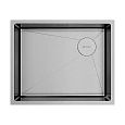 Кухонная мойка Omoikiri Taki 54-U/IF-IN Side SF нержавеющая сталь/нержавеющая сталь 4997034 Кухонная мойка Omoikiri Taki 54-U/IF-IN Side SF нержавеющая сталь/нержавеющая сталь 4997034