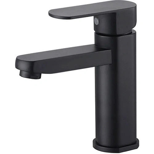 Смеситель для раковины Kaiser Sonat 34011-2 черный мрамор Смеситель для раковины Kaiser Sonat 34011-2 черный мрамор