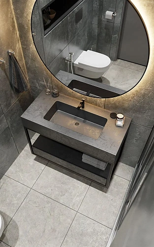 Керамогранит NT Ceramic Quanta Gray NTT9023 NS918NTT9023L 90x180 Керамогранит NT Ceramic Quanta Gray NTT9023 NS918NTT9023L 90x180