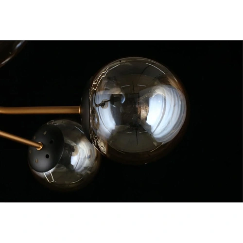 Люстра потолочная Aployt Ewka APL.906.07.07 Люстра потолочная Aployt Ewka APL.906.07.07