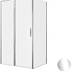 Душевой уголок Allen Brau Priority 120x90 3.31031.00 + 3.31043.00 хром Душевой уголок Allen Brau Priority 120x90 3.31031.00 + 3.31043.00 хром