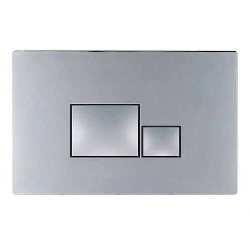 Клавиша смыва BelBagno BB070CR.MAT матовый хром BB070CR.MAT Клавиша смыва BelBagno BB070CR.MAT матовый хром BB070CR.MAT