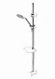 Душевой гарнитур Gustavsberg Basic GB41103250 цвет хром Душевой гарнитур Gustavsberg Basic GB41103250 цвет хром
