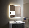 Зеркало Silver mirrors Стив 1000х800 - 6 модуль мфм+подогрев, выключатель-сенсор ФР-00001346
