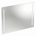Зеркало Geberit Option 500.589.00.1 с подсветкой 90 см Зеркало Geberit Option 500.589.00.1 с подсветкой 90 см